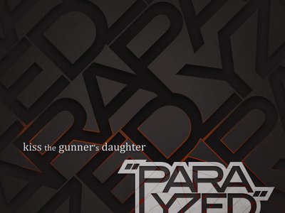 Cover Art Paralyzed