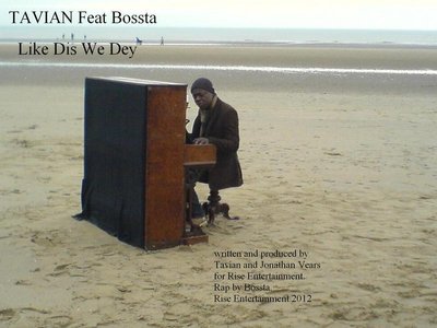 Like Dis We Dey Feat Bossta