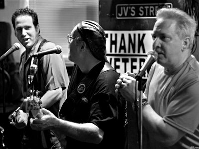 Bad Influence Band photo