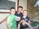 my boys with there uncle