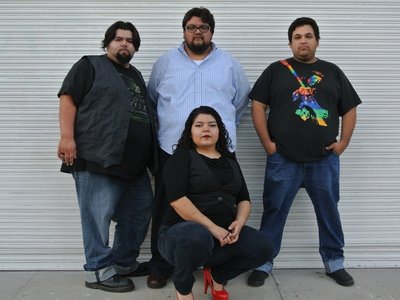 Van Houtens Band photo
