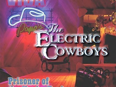 Prisoner of the Honky Tonk Album Cover