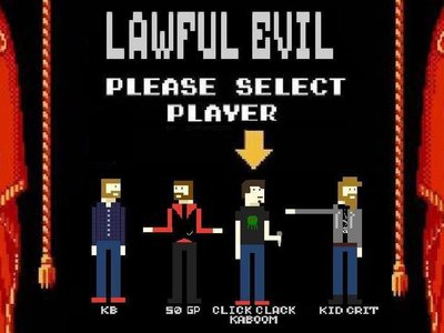 Lawful Evil photo