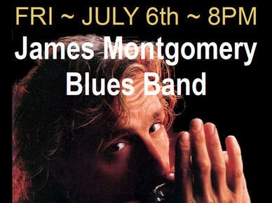 James Montgomery Blues photo