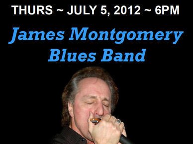 James Montgomery Blues photo