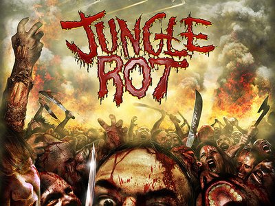 new album "What Horrors Await" spring 2009 on Napalm Records!