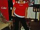 Me at the 414 Aniversary show 2006
