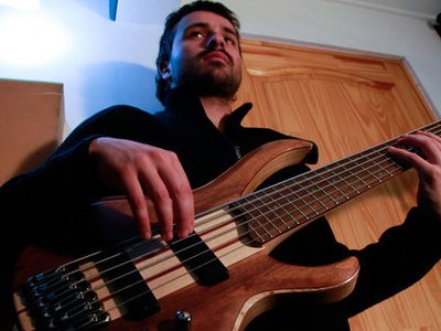 06-01-2012; Daniel Baird-Kerr; Bass; Aisles