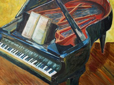 Music of James Jarvis