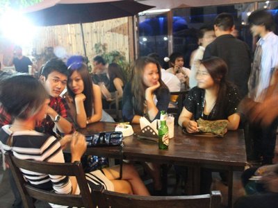Frisky pints photo