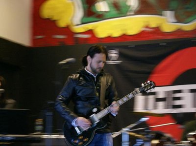first gig @Hofors