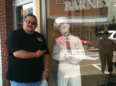 Bubba and Barney