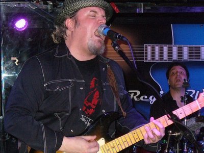 THE MICHAEL LOUIS BAND photo