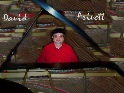 David Arivett photo