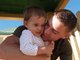Son and Grand daughter 2009