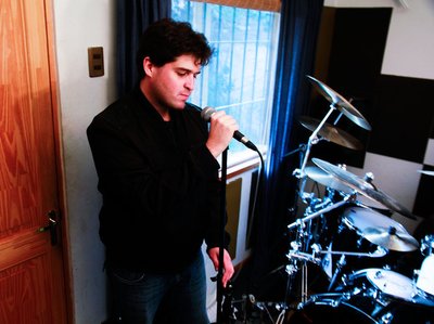 SebastiÃ¡n Vergara -Lead & Background Vocals, Flute-