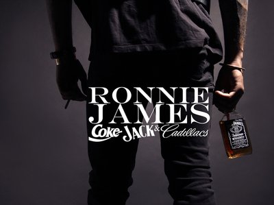 Ronnie 'Ro" James photo