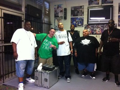 Big Bubb,Renegade Da Mobsta,Optimo Ram,Big A,Big Gerb,Dj Red