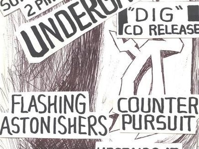 Dig : CD release