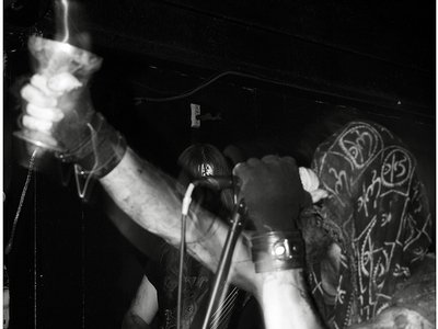 BLOOD ETCHINGS / Spell of Blood Crusade / Angelize Photography 