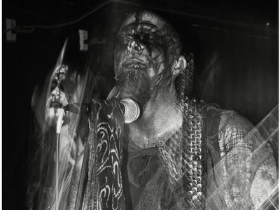 BLOOD ETCHINGS / Spell of Blood Crusade / Angelize Photography 
