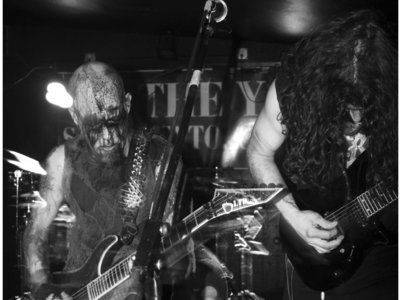 BLOOD ETCHINGS / Spell of Blood Crusade / Angelize Photography 