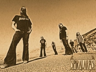 SpiralArms 2012