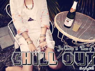 Chill Out Official Cover