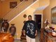swaggin in my 2Pac T
