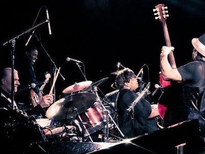 Gregg Young and the 2nd Street band