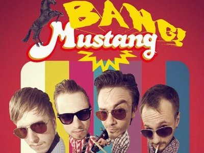 BANG!MUSTANG! photo