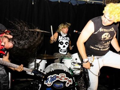 The Glitter Boys photo