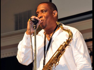Smooth Jazz Concert in 2011