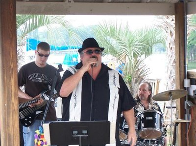 THE RICKY PAGE BAND photo