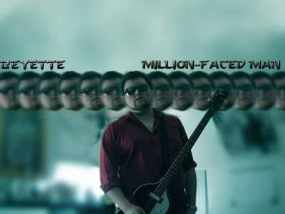 Million-Faced Man, single with 4 remixes