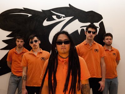 5 men who have collided together to create a sound unlike any other.