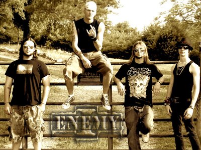 I Enemy photo