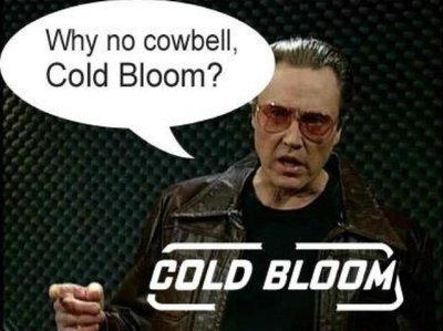 Cold Bloom photo