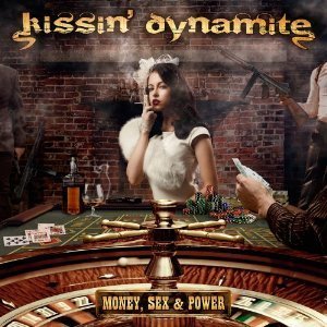 Addicted to metal (feat. Udo Dirkschneider) by Kissin' Dynamite