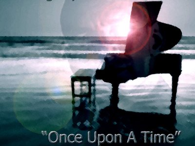 Cover from my album "Once Upon A Time" (In My Life)