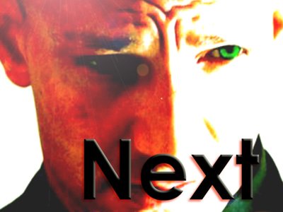 Cover from my album "Next" http://itunes.apple.com/us/album/next/id415002556