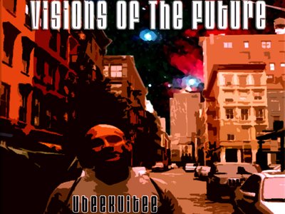 Cover from my album "Visions Of The Future" http://itunes.apple.com/us/album/visions-of-the-future/i