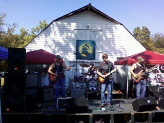The Up County Band photo