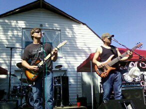 The Up County Band photo