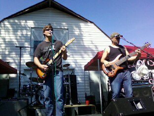 The Up County Band photo