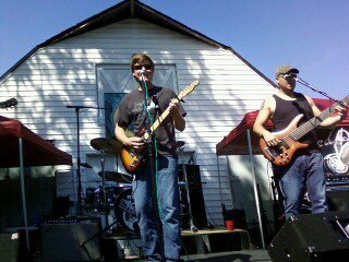 The Up County Band photo