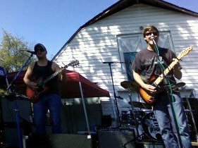 The Up County Band photo