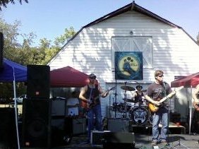 The Up County Band photo