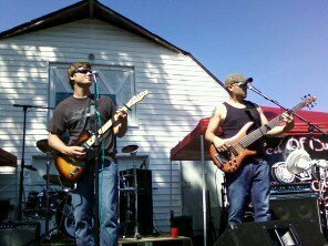 The Up County Band photo