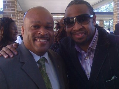 Cliff & DeWayne Woods